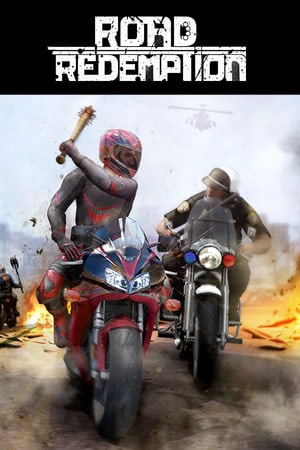 Road Redemption Poster