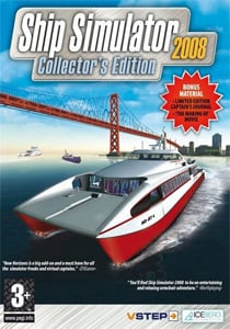 Ship Simulator 2008 Poster