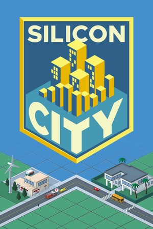 Silicon City Poster