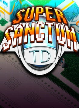 Super Sanctum TD Poster