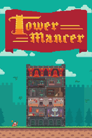 TowerMancer Poster