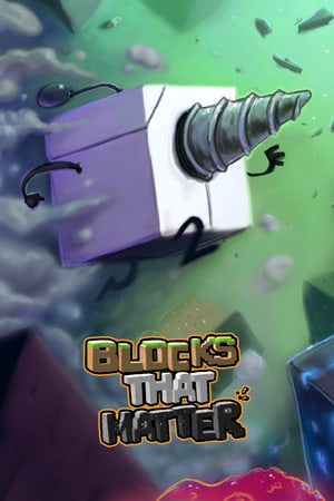 Blocks That Matter Poster