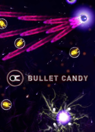 Bullet Candy Poster
