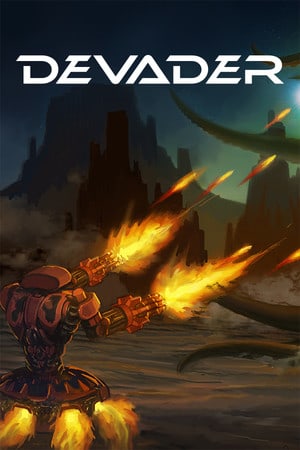 Devader Poster