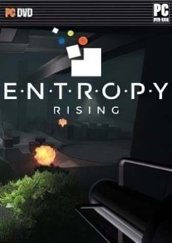 Entropy Rising Poster
