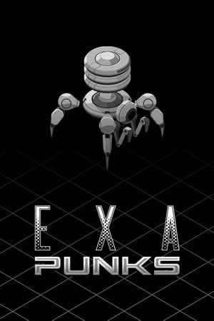 EXAPUNKS Poster
