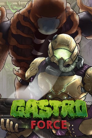 Gastro Force Poster