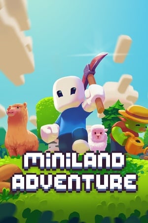 Miniland Adventure Poster
