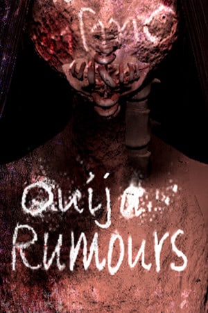 Ouija Rumours Poster