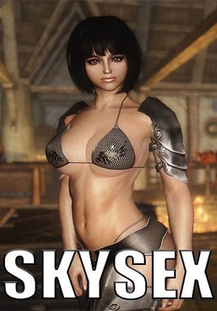 Project Skysex Poster