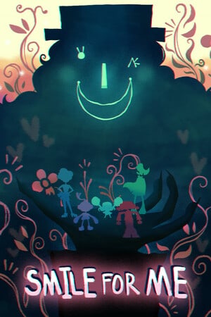 Smile For Me Poster