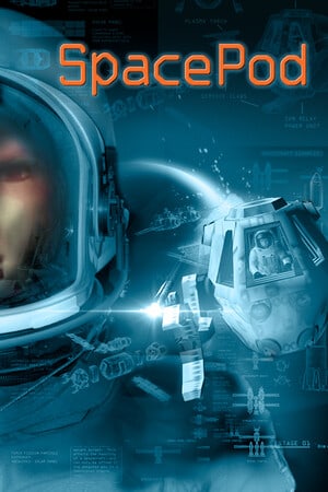 SpacePod Poster