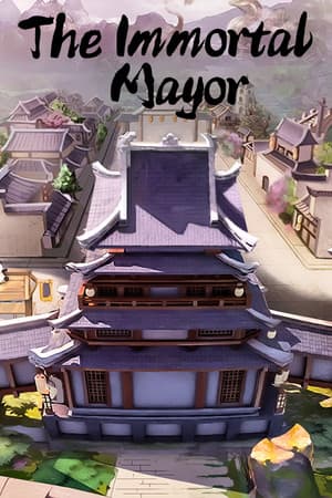 The Immortal Mayor Poster