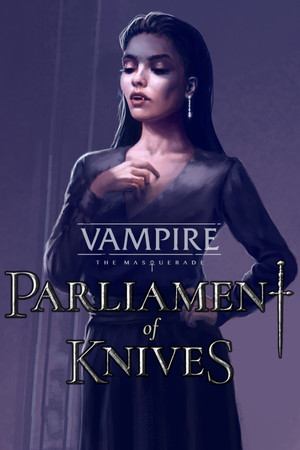 Vampire: The Masquerade — Parliament of Knives Poster