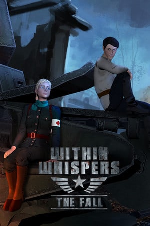 Within Whispers: The Fall Poster
