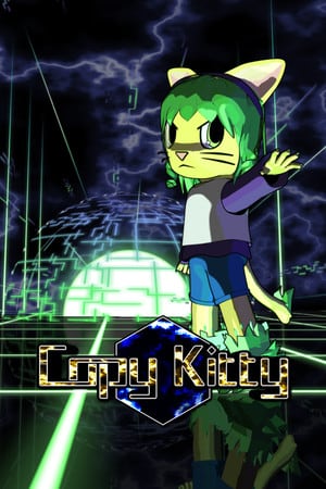 Copy Kitty Poster
