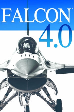 Falcon 4.0 Poster