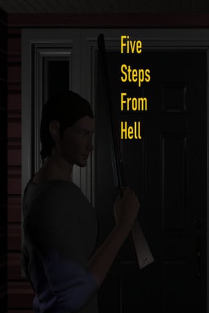 Five Steps From Hell Poster