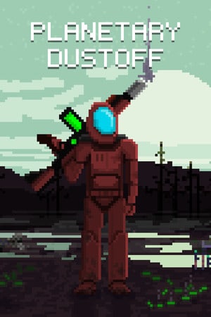 Planetary Dustoff Poster