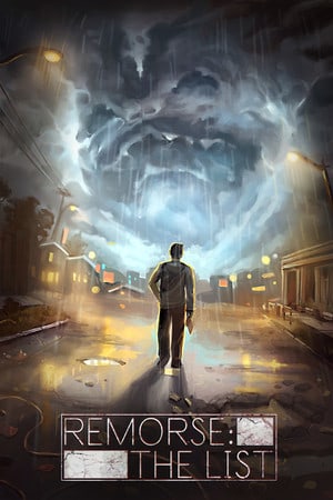 Remorse: The List Poster