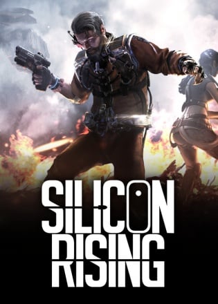 SILICON RISING Poster