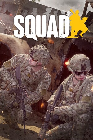 Squad Poster