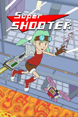 Super Shooter Poster