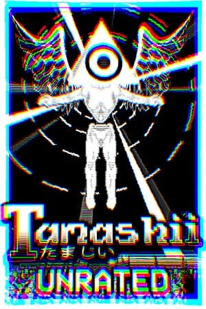 TAMASHII Poster