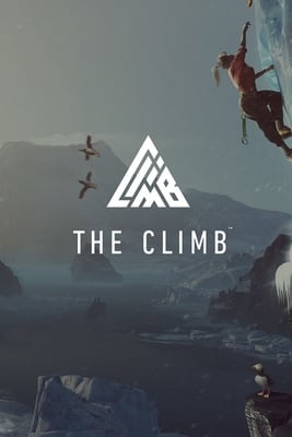 The Climb Poster