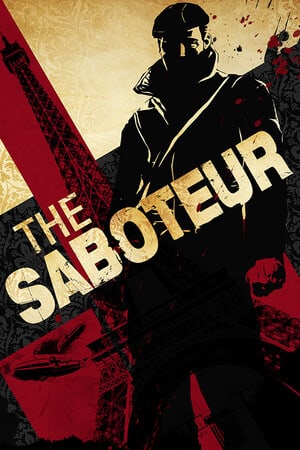 The Saboteur Poster