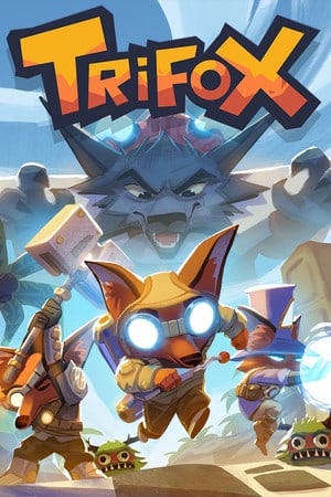 Trifox Poster