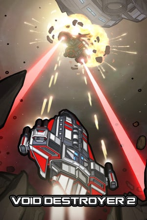 Void Destroyer 2 Poster