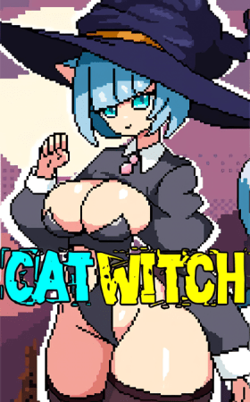 CatWitch Poster