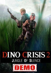 Dino Crisis 2: Jungle Of Silence Poster