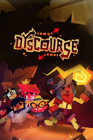 Dyscourse Poster
