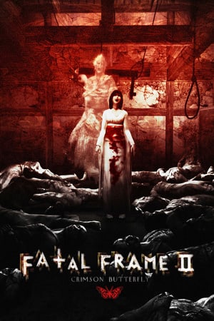 Fatal Frame 2 / Project Zero 2: Crimson Butterfly Poster