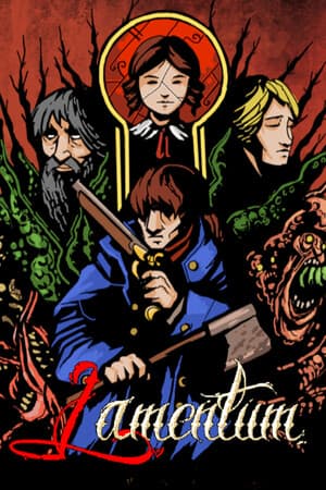Lamentum Poster