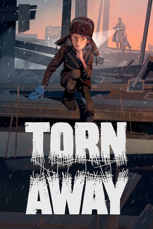 Torn Away Poster