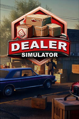 Dealer Simulator Poster