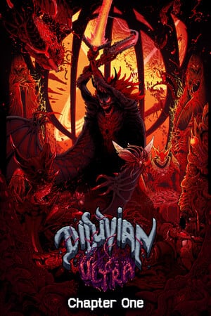Diluvian Ultra Poster