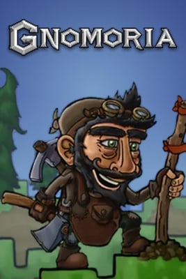 Gnomoria Poster