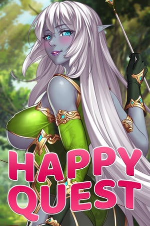 Happy Quest Poster