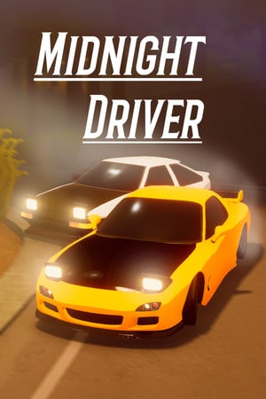 Midnight Driver Poster