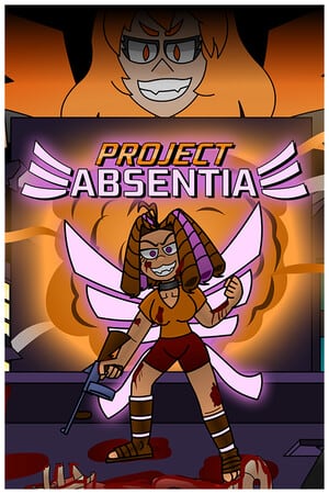 Project Absentia Poster