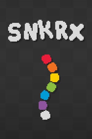 SNKRX Poster