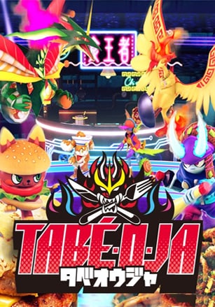 Tabe-O-Ja Poster