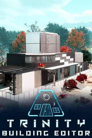 Trinity Building Editor Poster