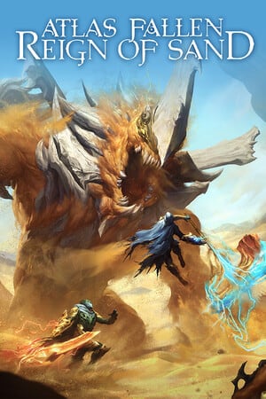 Atlas Fallen Poster