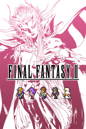 FINAL FANTASY II Poster