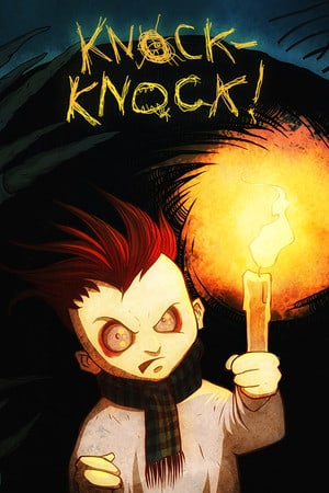 Knock-knock Poster